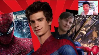 SPIDERMAN! | Reacting To Film Theory: Should Disney Buy Spiderman for $10 Billion?