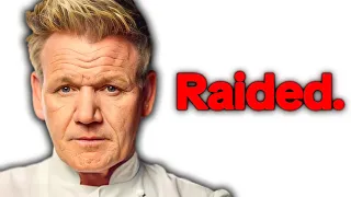 Gordon Ramsay Is Cooked…