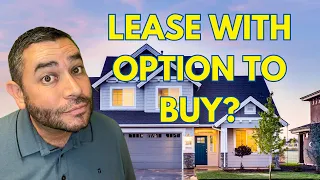 Lease With an Option to Buy | Home Partners of America Explained