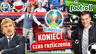 Polska odpada z Euro! Czas podsumowania...