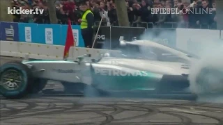 Den Dreh gefunden: Rosberg startet neuen Angriff auf den Titel | DER SPIEGEL