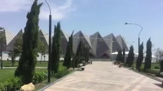 Бакинский кристальный зал - Bakı Kristal Zalı - Baku Crystal Hall