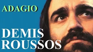 DEMIS  ROUSSOS.  ADAGIO.  АДАЖИО.