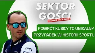 Legendarny pilot rajdowy o Hołowczycu, Kubicy i Małyszu - Sektor Gości odc. 102 [cały wywiad]