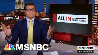 Watch All In With Chris Hayes Highlights: Aug. 29