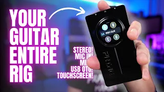 Your ENTIRE Guitar Rig, now in STEREO! Mooer Prime P2
