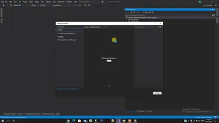 Create a Setup Project using Visual Studio 2019