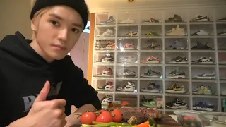 [TY Vlog] 툥-하! 툥이의 첫 브이로그 (툥스토랑/한우 스테이크🥗🥩/레고 조립/옷장 공개/물고기 카페🐠)｜툥이로그 #1