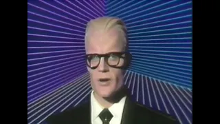 Max Headroom - "Cokeology" Coke Commercial (1986)