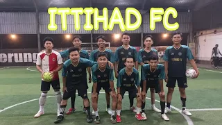 ITTIHAD FC VC GAPOK FC( JERSEY 2024 )