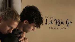 Mario + Leon | and you let him go