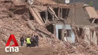 Morocco quake: UN waiting for government to give greenlight to provide assistance