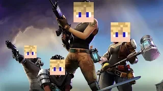 MOON HRÁ FORTNITE