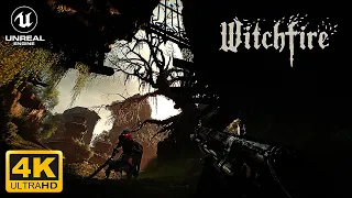 GAMEPLAY Witchfire | Trailer Unreal Engine HD 4K 2022