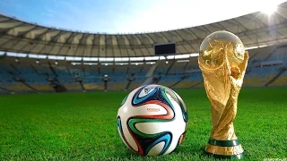 World cup 2014 Highlights and moments(Shakira la la la)