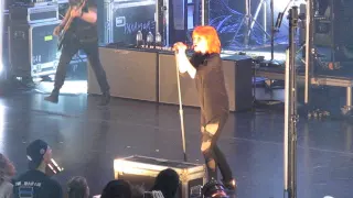 7/21 Paramore - Decode @ Beacon Theatre, NYC 5/06/15 Writing the Future Tour