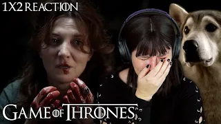 I'M ALREADY CRYING - *GAME OF THRONES* Reaction - 1x2 - The Kingsroad