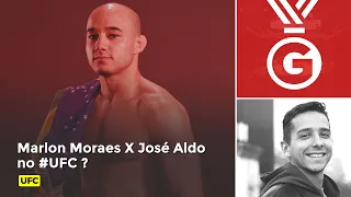 Marlon Moraes X José Aldo no #UFC ?
