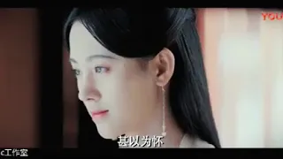 鞠婧祎《新白娘子传奇》，今生你作伴缠绵眷恋千百般