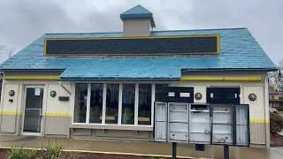 Abandoned Long John Silver’s | Massillon, OH