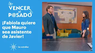 Vencer el pasado: ¡Fabiola decide darle una oportunidad a Mauro! | C-13 1/3