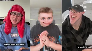 Luke Davidson New Funny TikTok Videos - Best Luke Davidson TikToks Compilation 2024