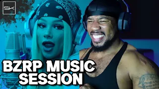 SNOW THE PRODUCT - BZRP MUSIC SESSIONS #39 - GETTIN MY ASS WHOOPED BY SPANISH BARS