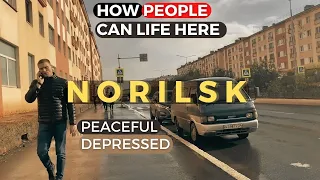 The INSIDER from NORILSK - first episode !