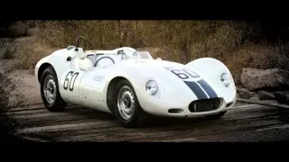 The Lister Motor Car Company introduced by Quentin Willson