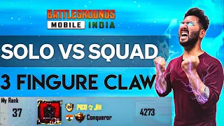 1 Vs 99 GAMEPLAY | BGMI LIVE ON ONEPLUS 9R | 50 LIKES AIM | 3K SOON | TKbaazVARUN