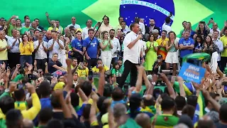 Discurso do presidente Jair Bolsonaro na Convenção nacional do PL - Parte 3