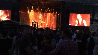 Depeche Mode - A Pain That I'm Used To (Global Spirit Tour Kiev 19/07/2017)