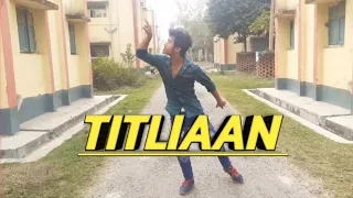 O pata Nahi ji konsa Nasha karta Hai  (Titliaan) Dance video | A.R. dance institute