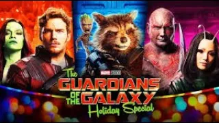 THE GUARDIANS OF THE GALAXY HOLIDAY SPECIAL : MUVI REKAP