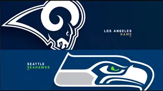 Seahawks vs. Rams Week 5 Highlights | NFL 2019