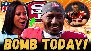 OUT NOW! IT'S OFFICIAL! NEWS FROM SAN FRANCISCO 49 ERS TODAY