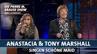 Tony Marshall & Anastacia - Schöne Maid | PMKS
