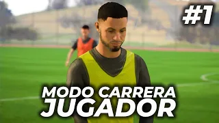 NACE UNA LEYENDA, ¿QUIÉN ME FICHA? | MODO CARRERA JUGADOR FIFA 23 SAMU GALICIA | EPISODIO 1