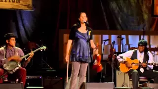 2012 OFFICIAL Americana Awards - Carolina Chocolate Drops "Country Girl"