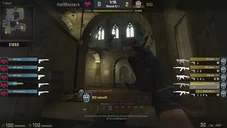 BIG Tabsen ACE vs Hellraisers Cobble @ ESL PRO LEAGUE SEASON 6