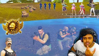 Unbelievable Camping TRICK by Victor in BGMI by PRO Players | BEST Moments in PUBG Mobile