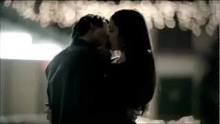 The Vampire Diaries 3x19 - Damon and Elena Kiss