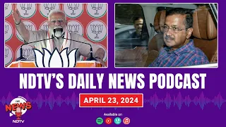 PM Modi Latest Speech, Lok Sabha Elections 2024, Iran On Kashmir Issue | NDTV Podcasts