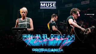 Muse - "Propaganda" Live from Simulation Theory Film [Legendado HD]