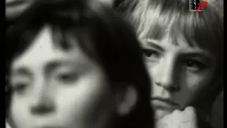 Владимир Высоцкий - уникальная кинохроника 60-х ("Парус")
