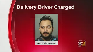 Grub Hub Driver Charged After Woman Was Hit By His Car During COVID-19 Dispute