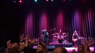 GENE SIMMONS BAND - "CHRISTINE SIXTEEN" - LIVE IN PROVIDENCE, RHODE ISLAND 11/12/17