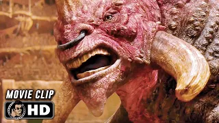 STAR WARS: ATTACK OF THE CLONES Clip - "The Beasts Of Geonosis" (2002)