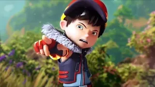 BOBOIBOY - [ AMV ] - SUPERHERO