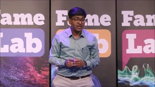 FameLab International|Semifinal Winner|Mayur Bonkile(IIT Bombay)|British Council,United Kingdom,2017